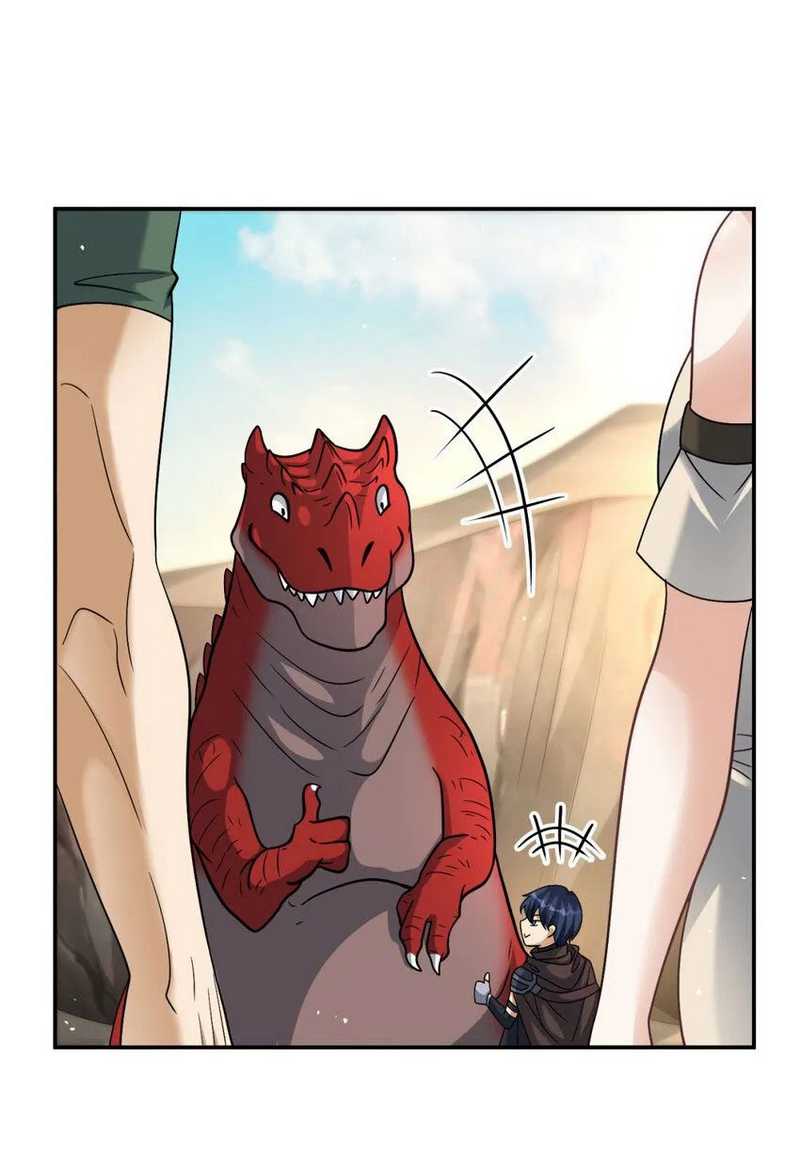 Dragon Master of the Olden Days Chapter 64 - halaman 31