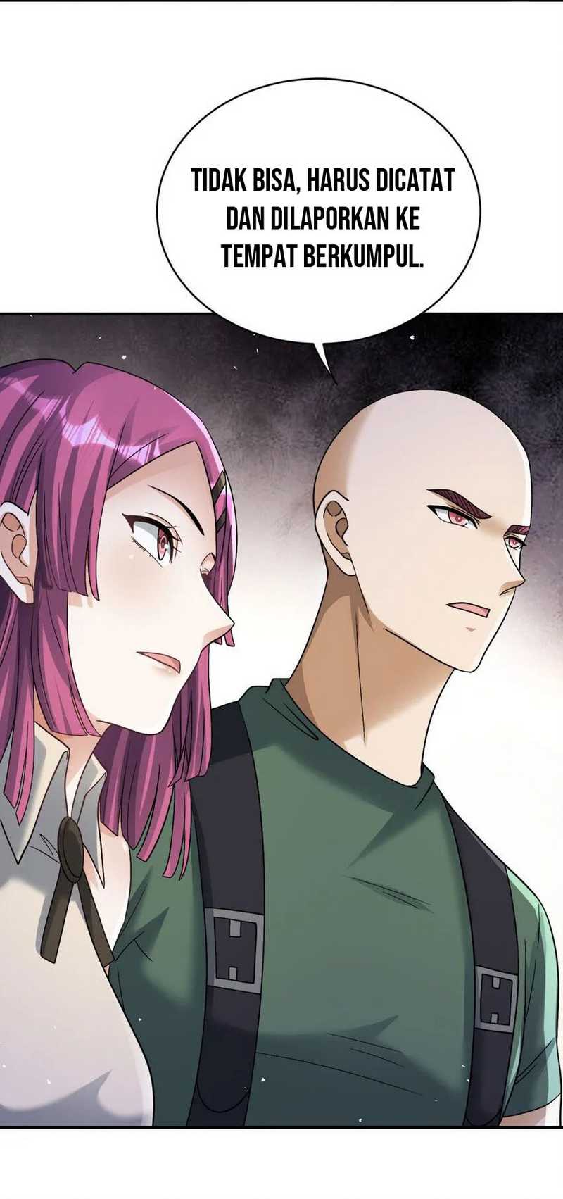Dragon Master of the Olden Days Chapter 64 - halaman 33