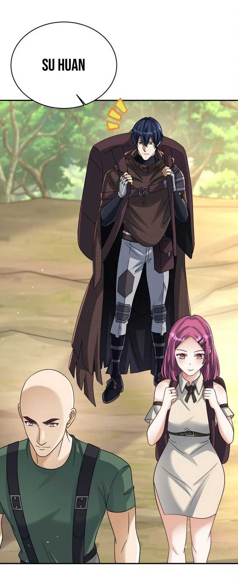 Dragon Master of the Olden Days Chapter 64 - halaman 37