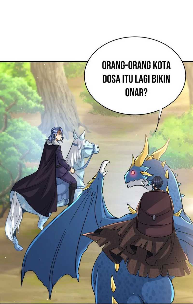 Dragon Master of the Olden Days Chapter 64 - halaman 40
