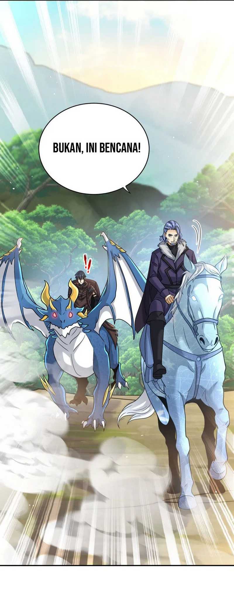 Dragon Master of the Olden Days Chapter 64 - halaman 41