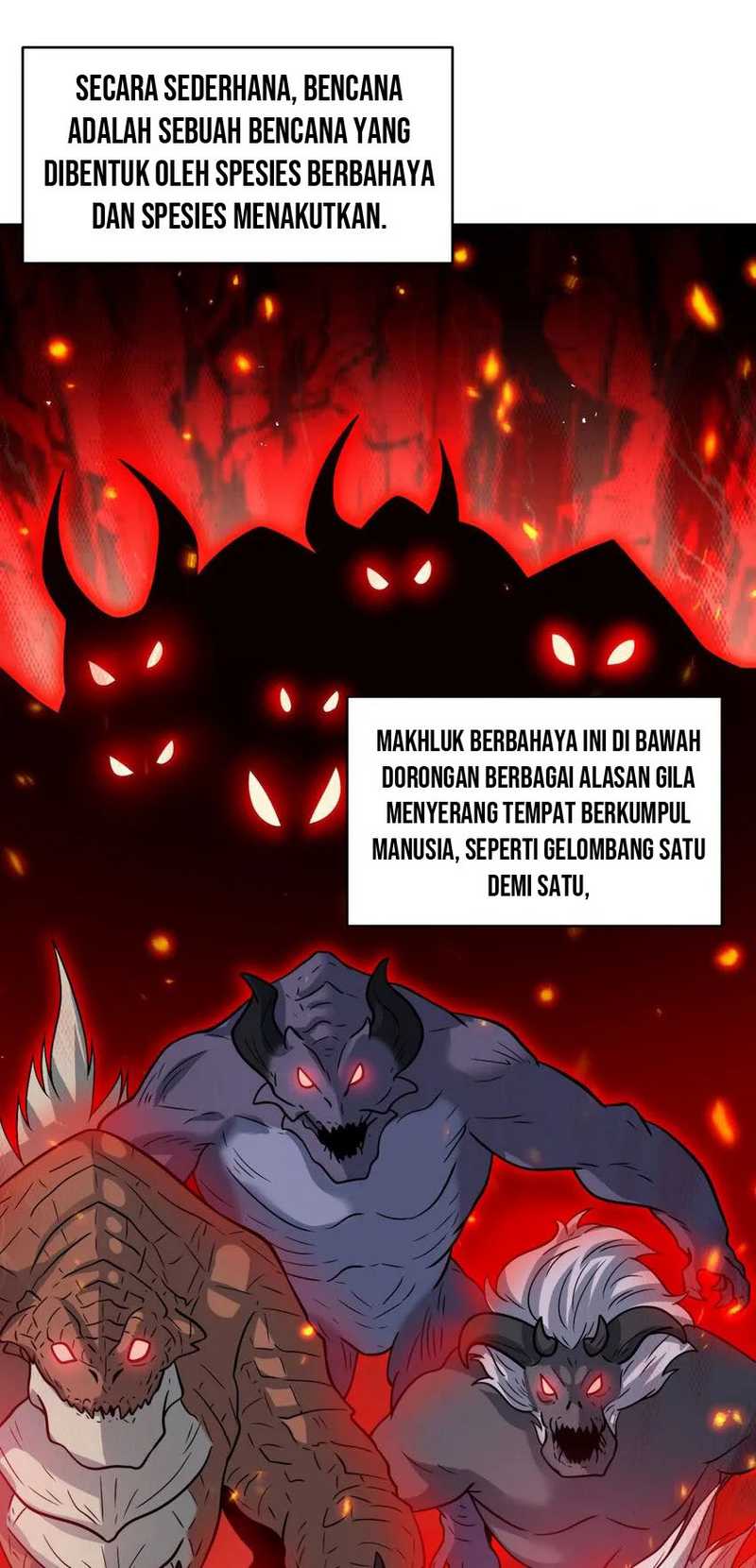 Dragon Master of the Olden Days Chapter 64 - halaman 44