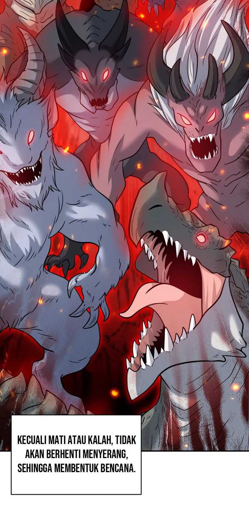 Dragon Master of the Olden Days Chapter 64 - halaman 45