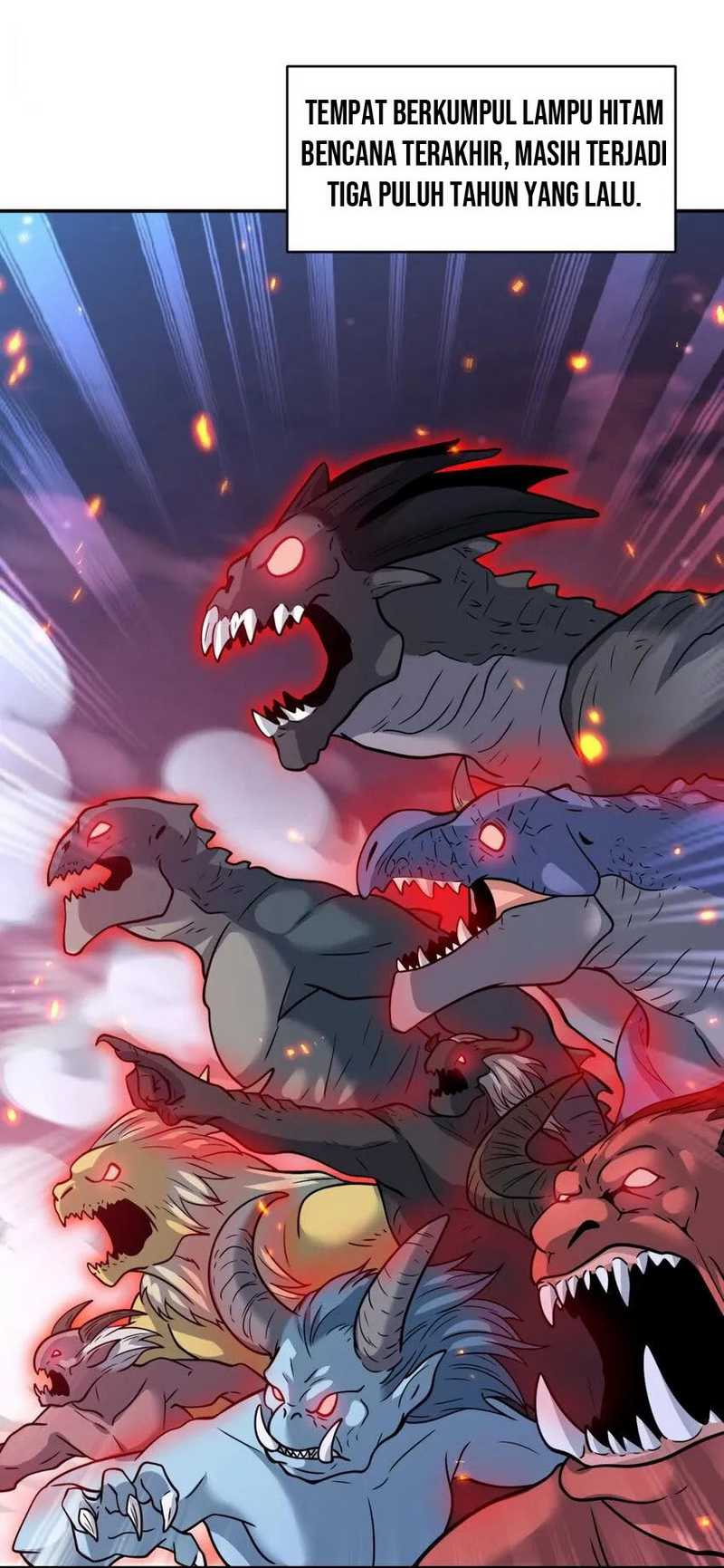Dragon Master of the Olden Days Chapter 64 - halaman 46
