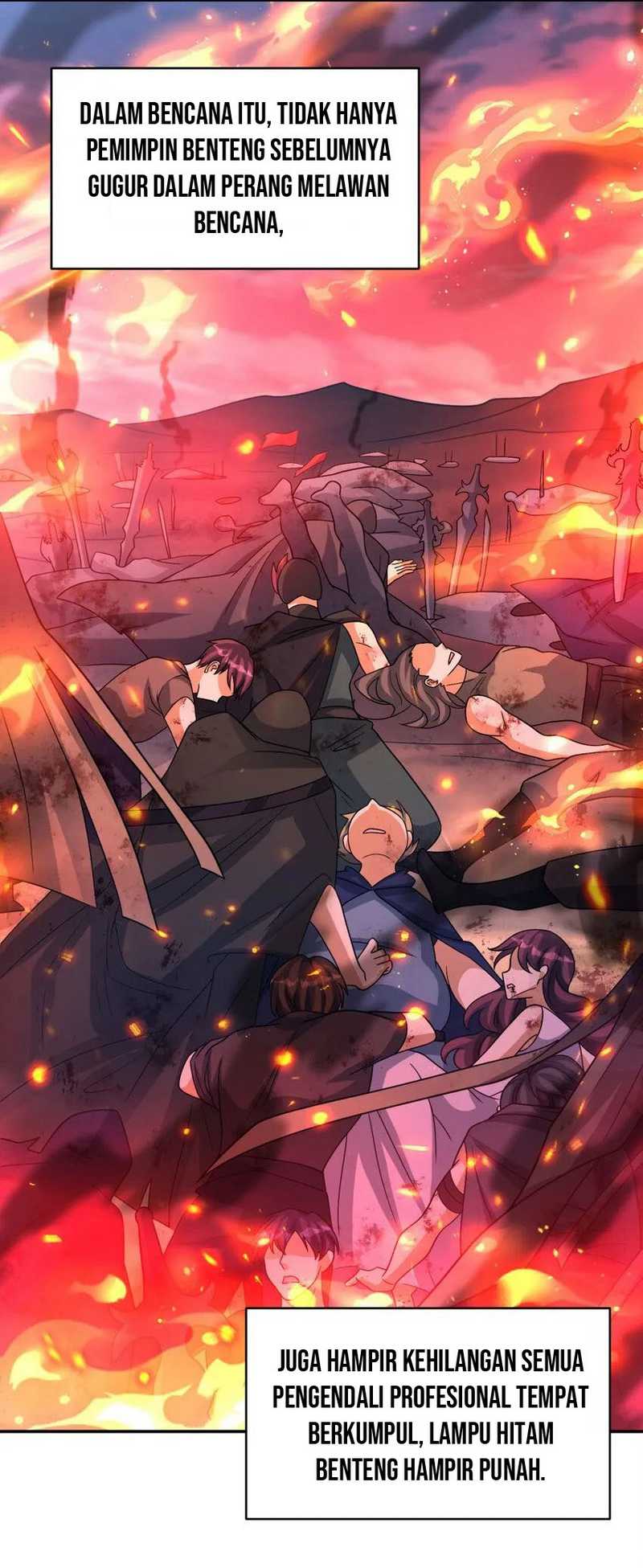 Dragon Master of the Olden Days Chapter 64 - halaman 47