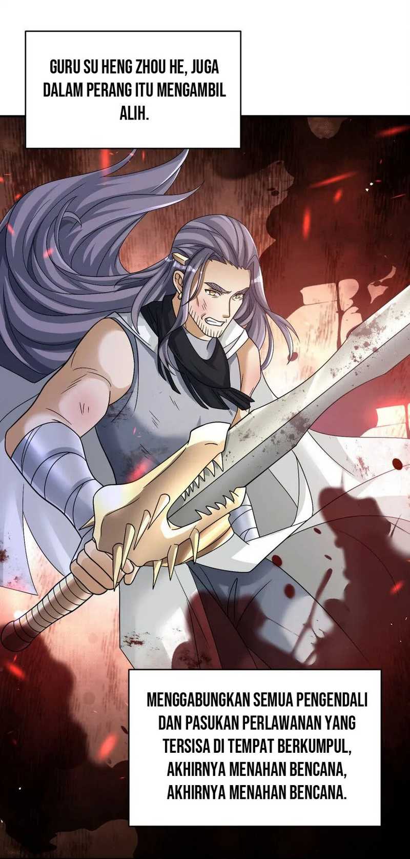 Dragon Master of the Olden Days Chapter 64 - halaman 48