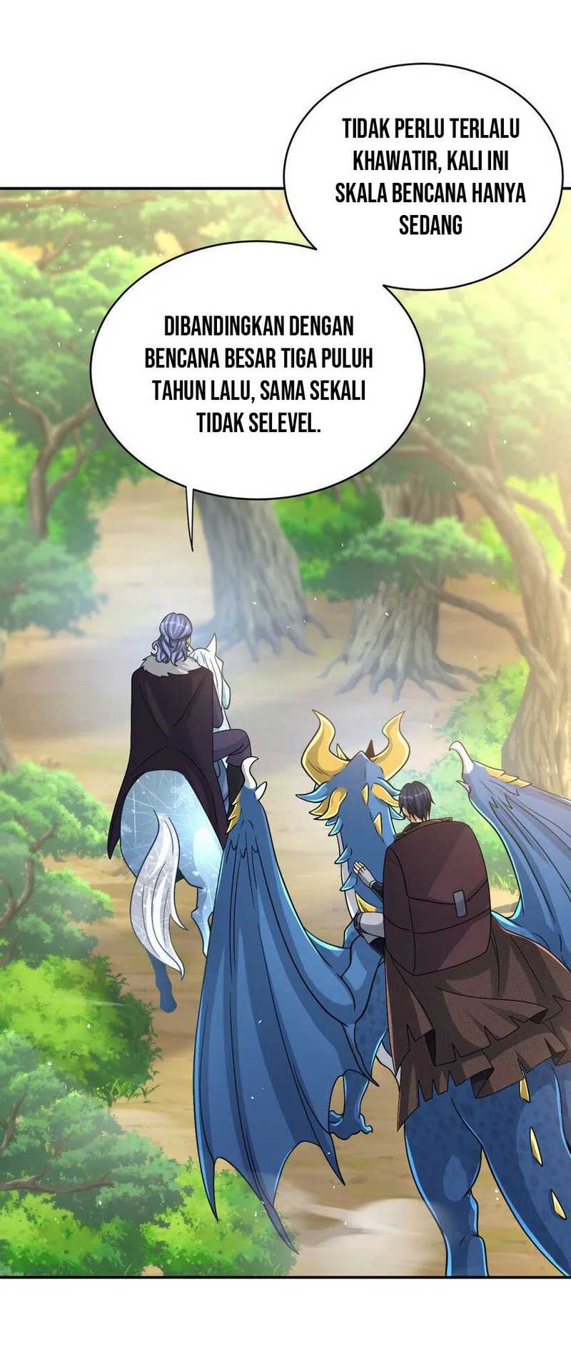 Dragon Master of the Olden Days Chapter 64 - halaman 50