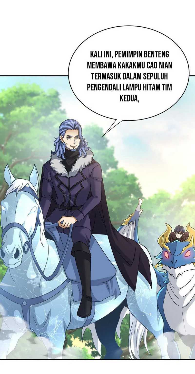 Dragon Master of the Olden Days Chapter 64 - halaman 51