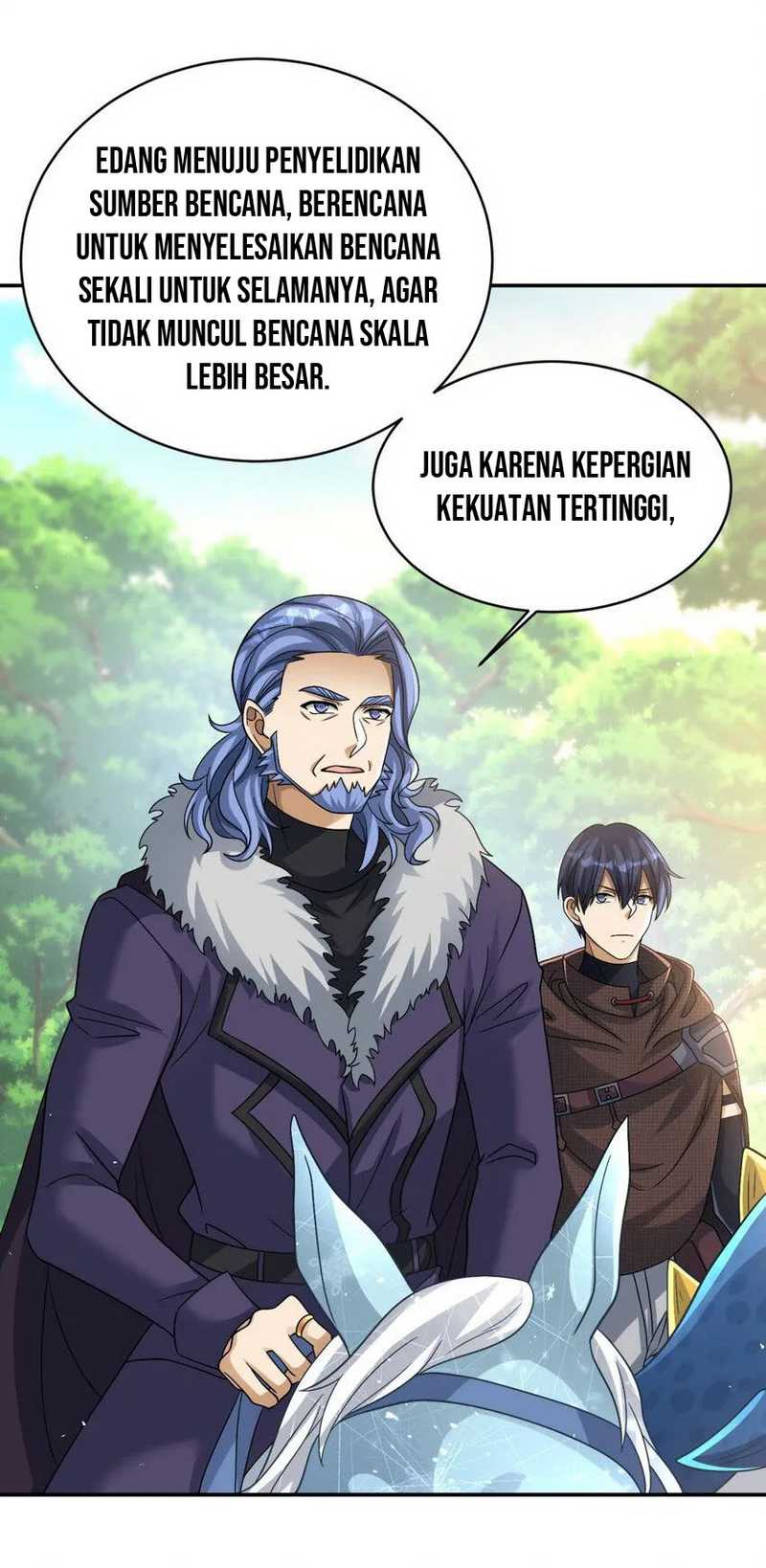 Dragon Master of the Olden Days Chapter 64 - halaman 52