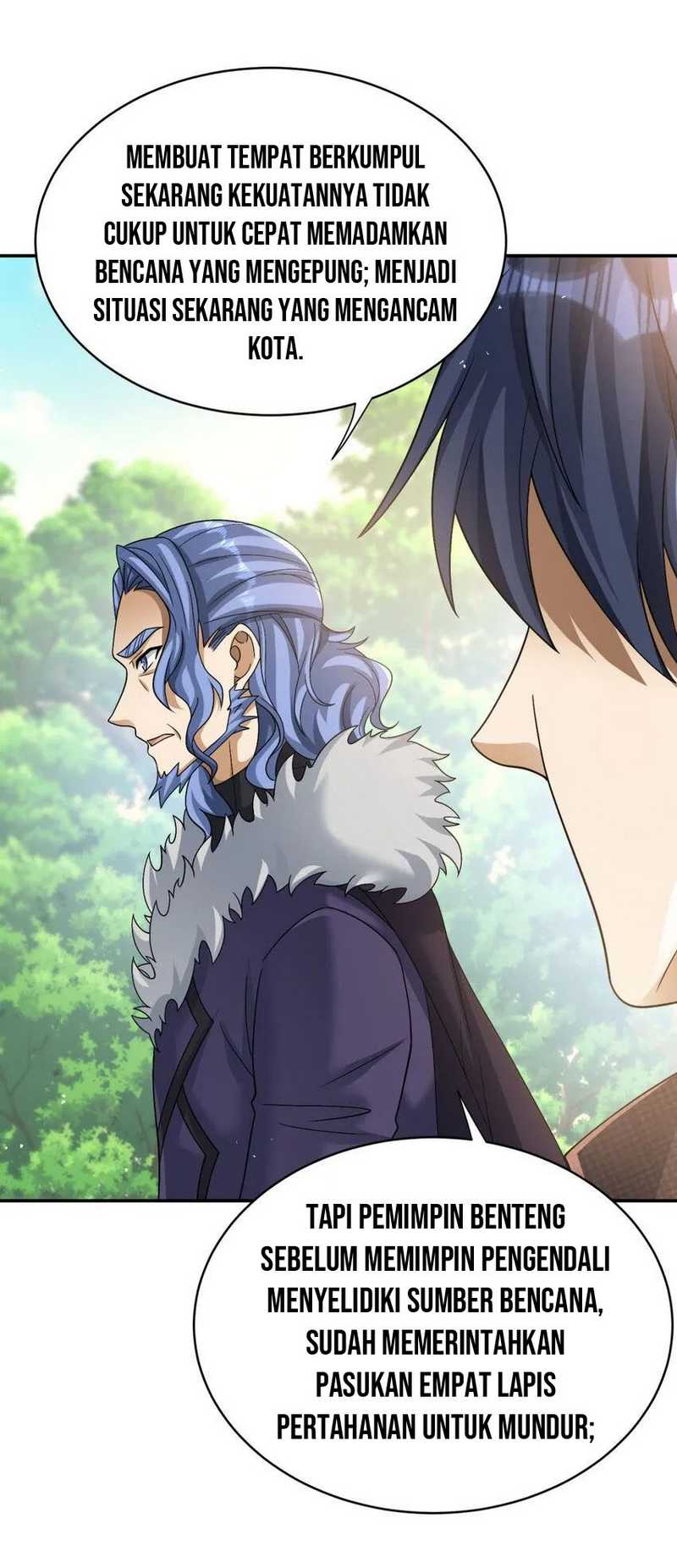 Dragon Master of the Olden Days Chapter 64 - halaman 53