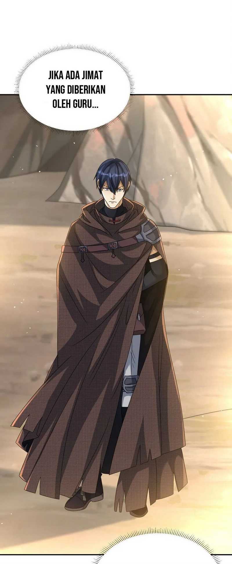 Dragon Master of the Olden Days Chapter 64 - halaman 7