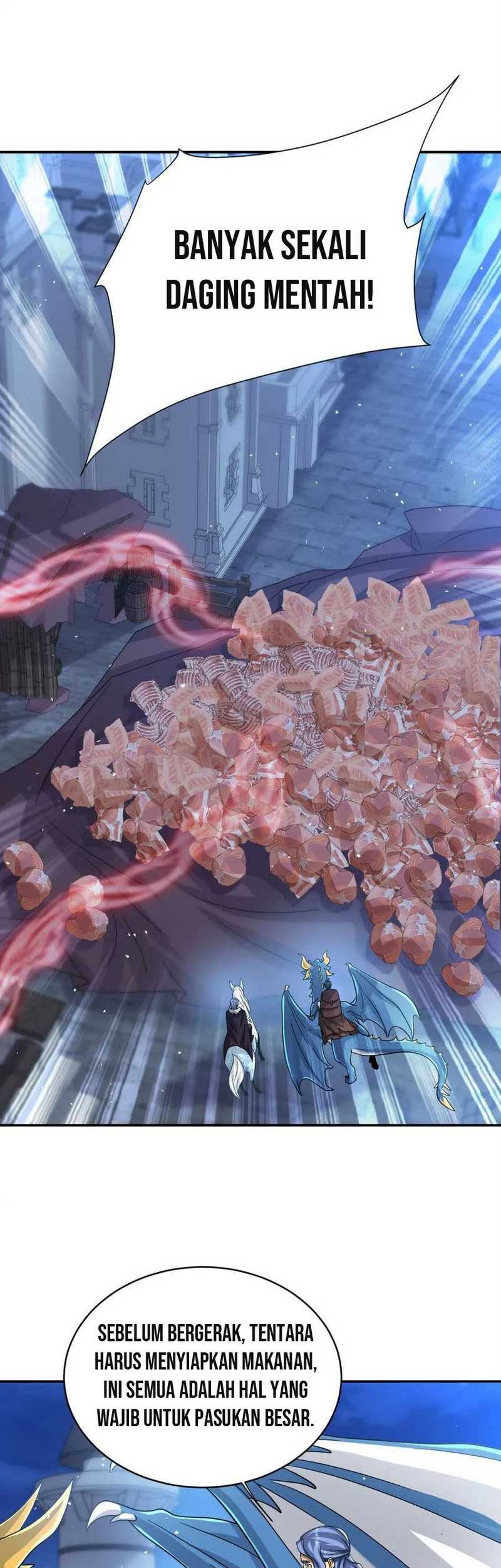 Dragon Master of the Olden Days Chapter 65 - halaman 16