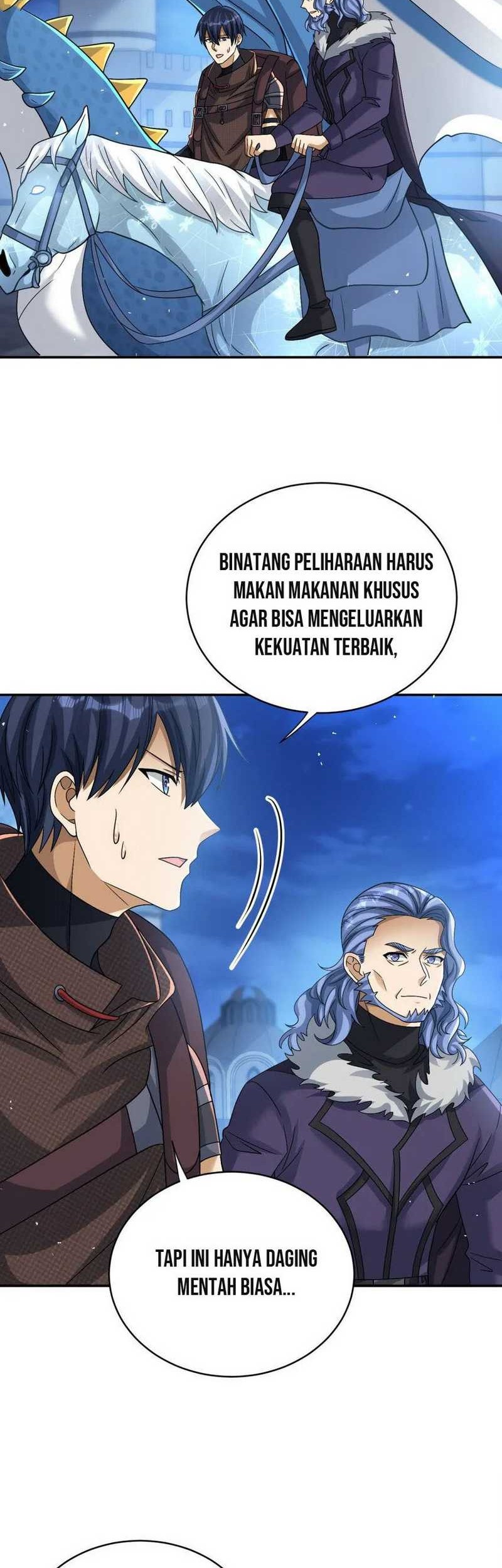 Dragon Master of the Olden Days Chapter 65 - halaman 17