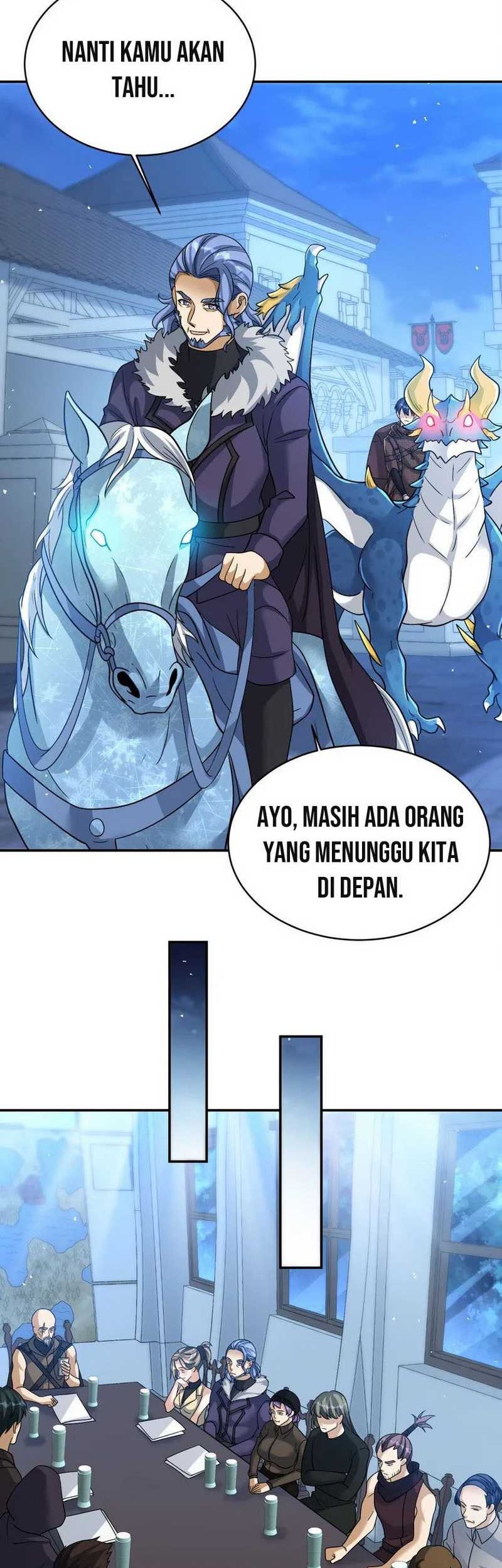 Dragon Master of the Olden Days Chapter 65 - halaman 18