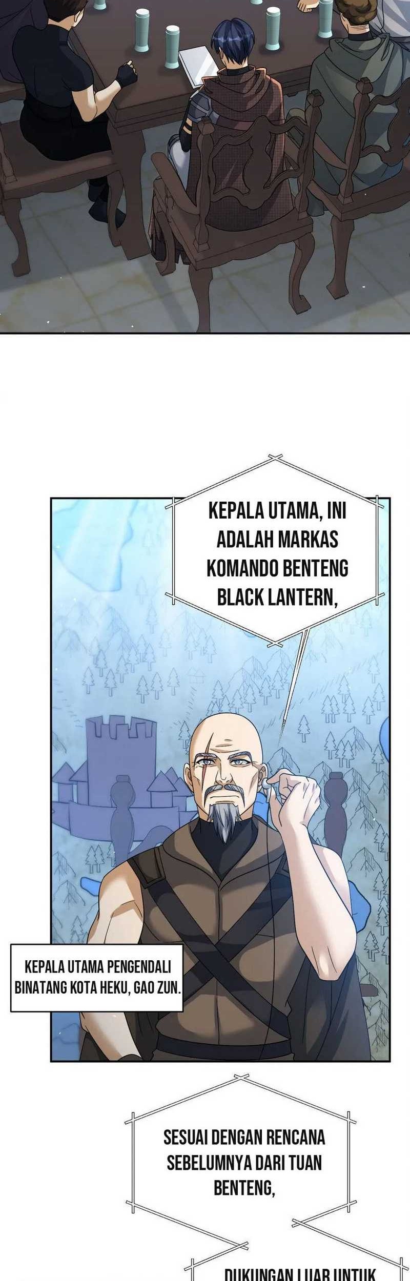 Dragon Master of the Olden Days Chapter 65 - halaman 19