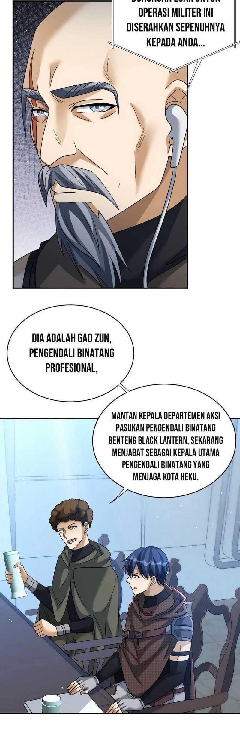 Dragon Master of the Olden Days Chapter 65 - halaman 20