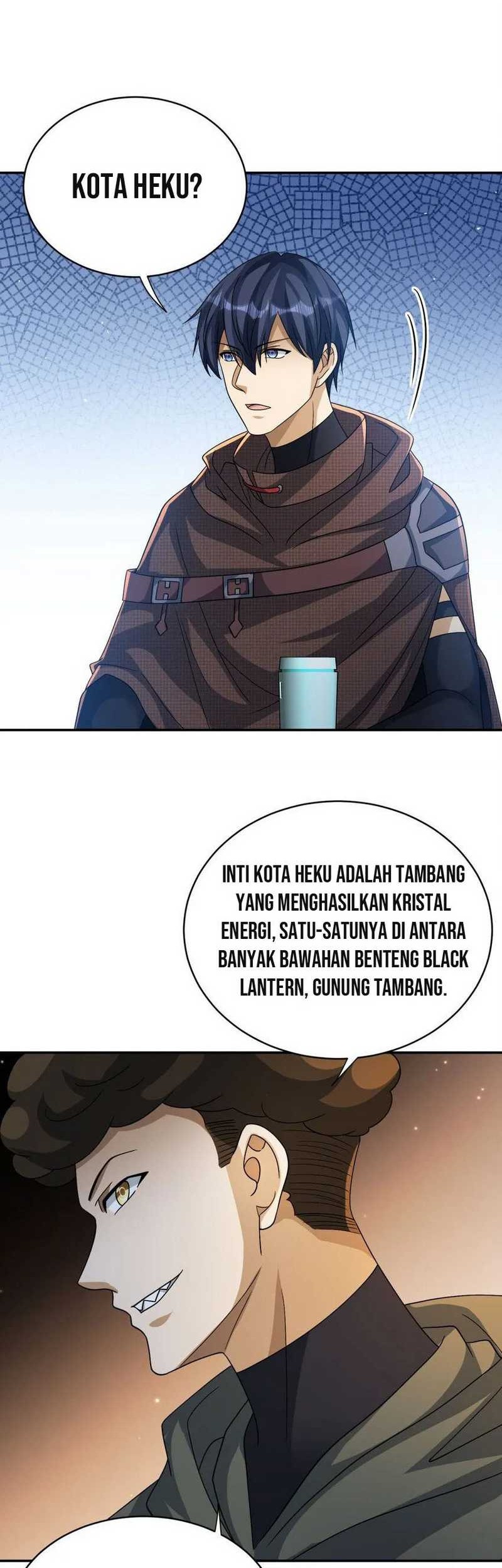 Dragon Master of the Olden Days Chapter 65 - halaman 21