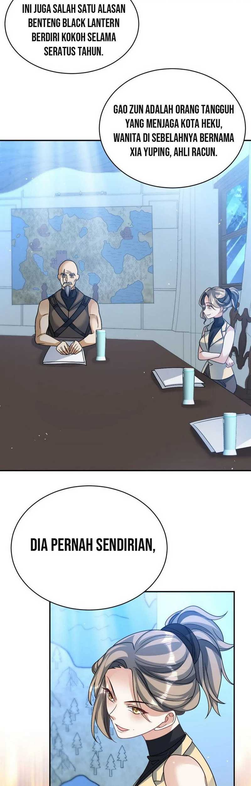 Dragon Master of the Olden Days Chapter 65 - halaman 22