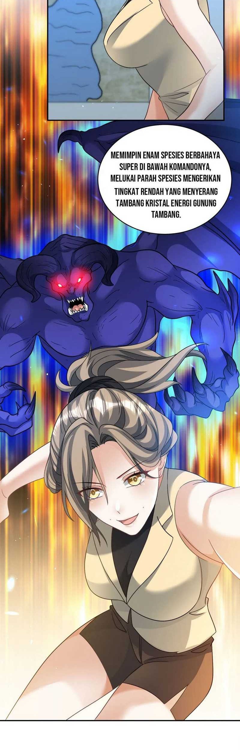 Dragon Master of the Olden Days Chapter 65 - halaman 23