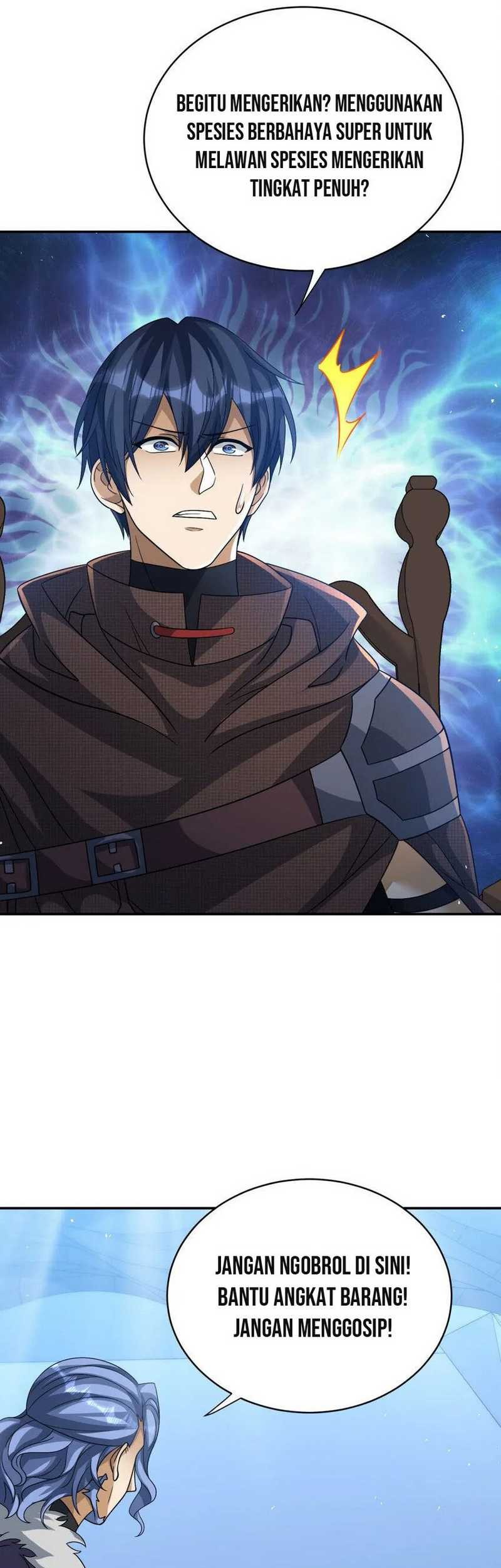 Dragon Master of the Olden Days Chapter 65 - halaman 24