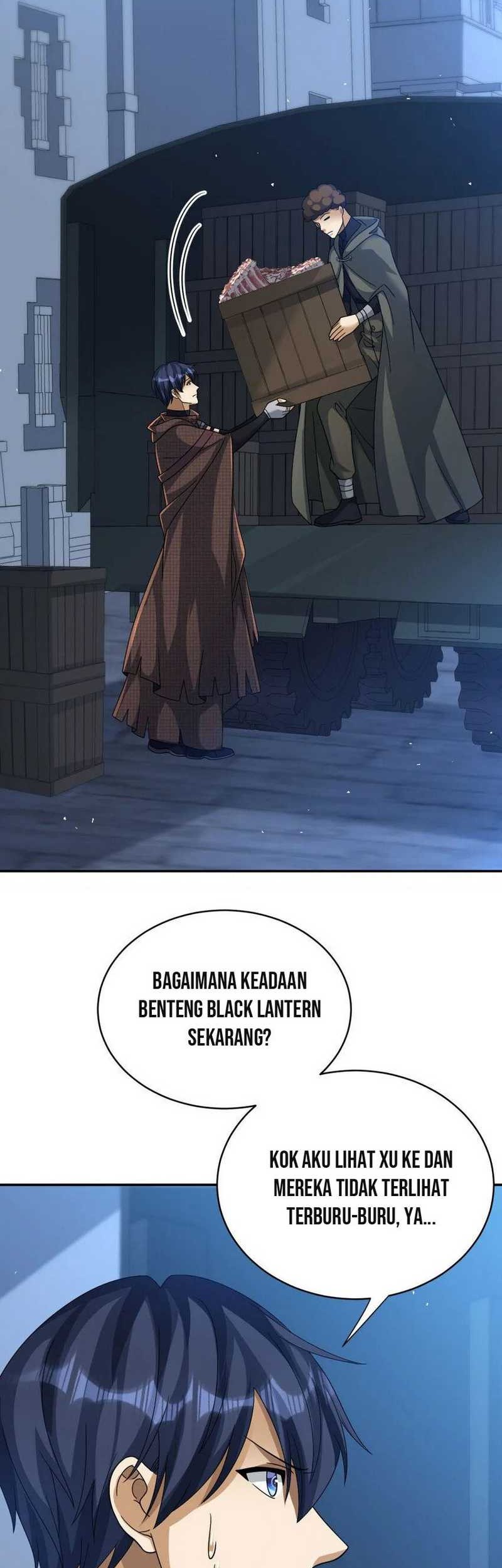 Dragon Master of the Olden Days Chapter 65 - halaman 26