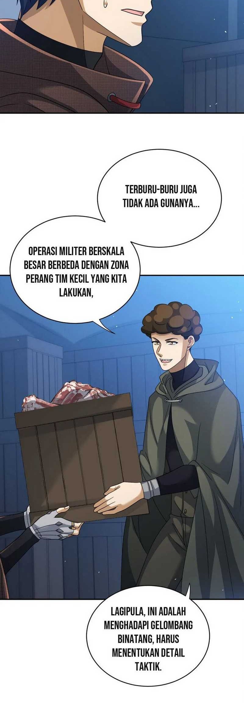 Dragon Master of the Olden Days Chapter 65 - halaman 27