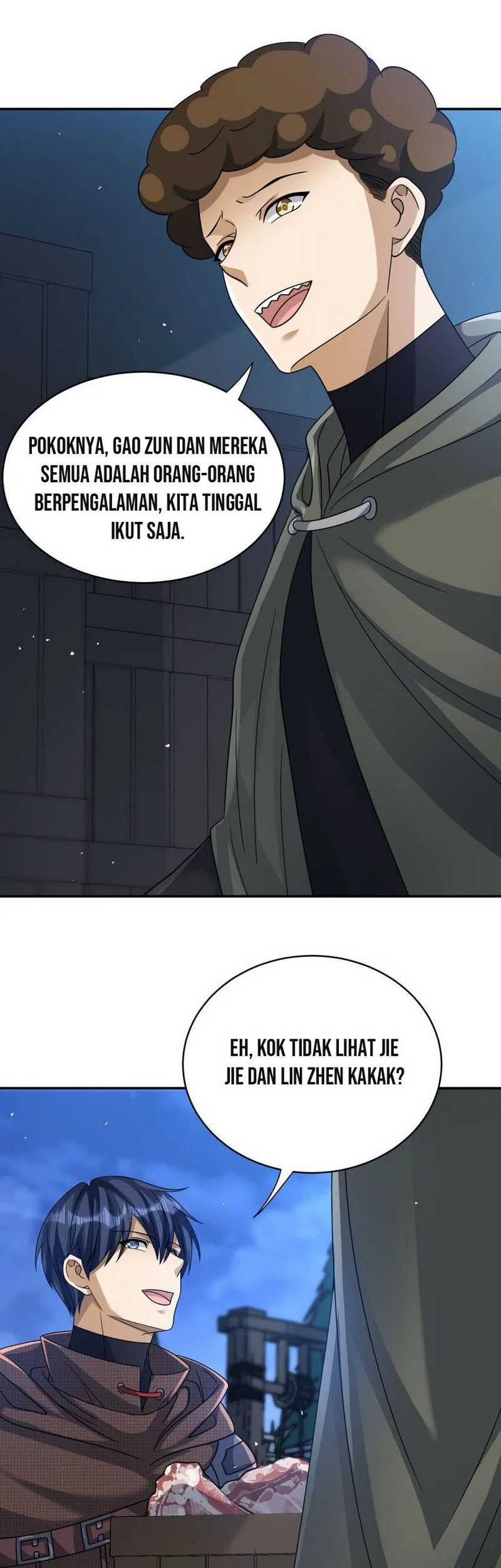 Dragon Master of the Olden Days Chapter 65 - halaman 28
