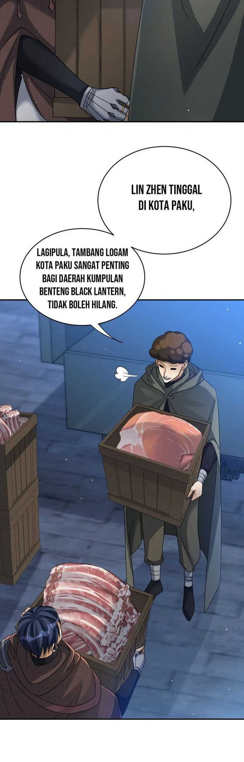 Dragon Master of the Olden Days Chapter 65 - halaman 29