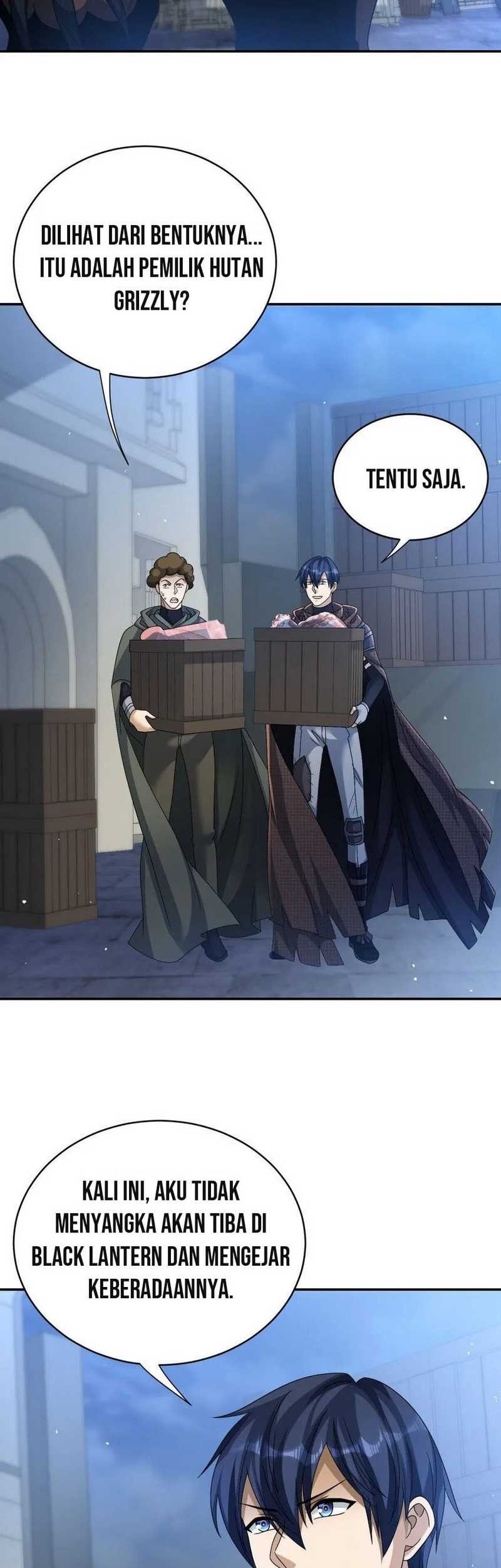 Dragon Master of the Olden Days Chapter 65 - halaman 34