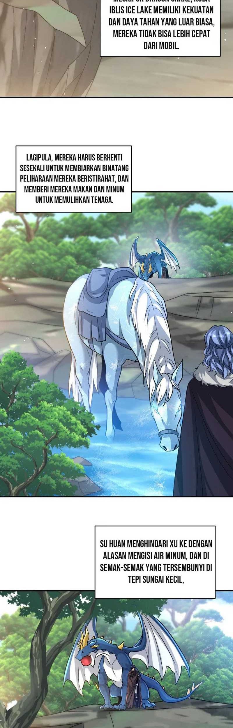 Dragon Master of the Olden Days Chapter 65 - halaman 5