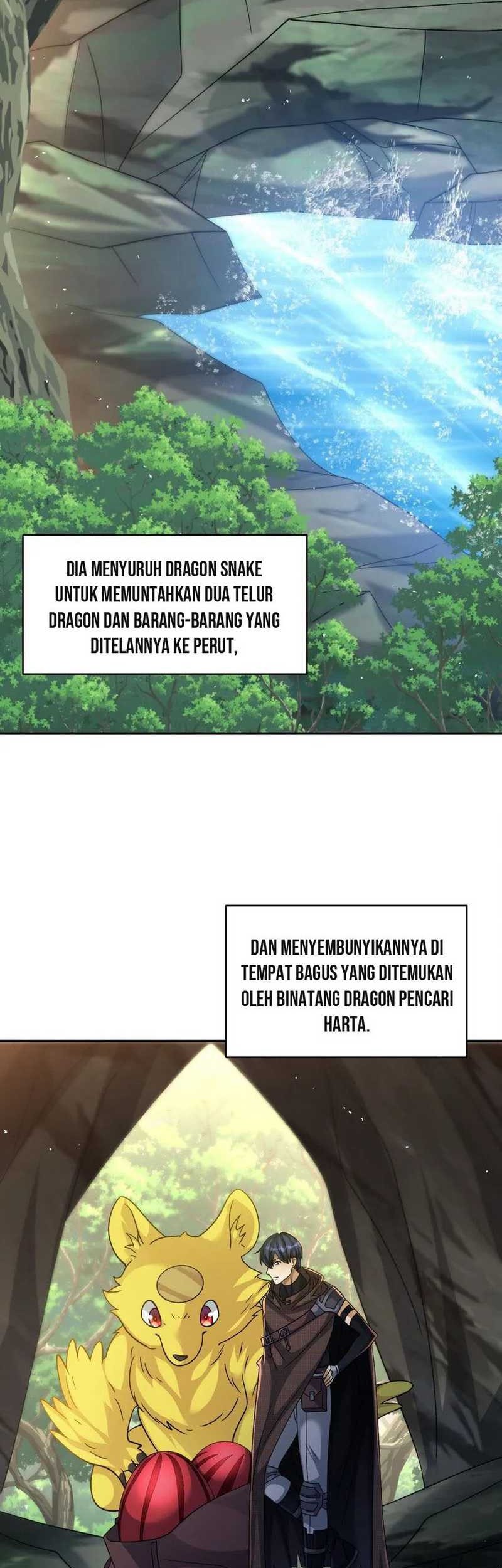 Dragon Master of the Olden Days Chapter 65 - halaman 6