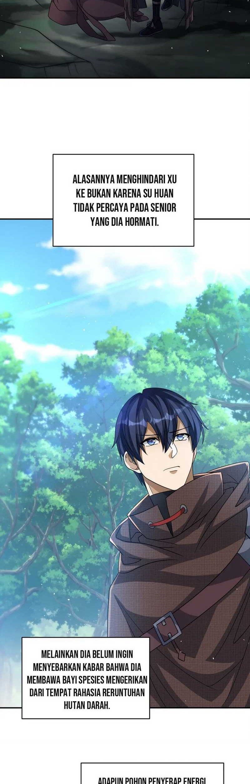 Dragon Master of the Olden Days Chapter 65 - halaman 7