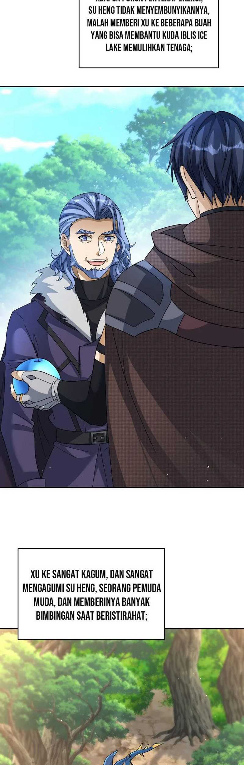 Dragon Master of the Olden Days Chapter 65 - halaman 8