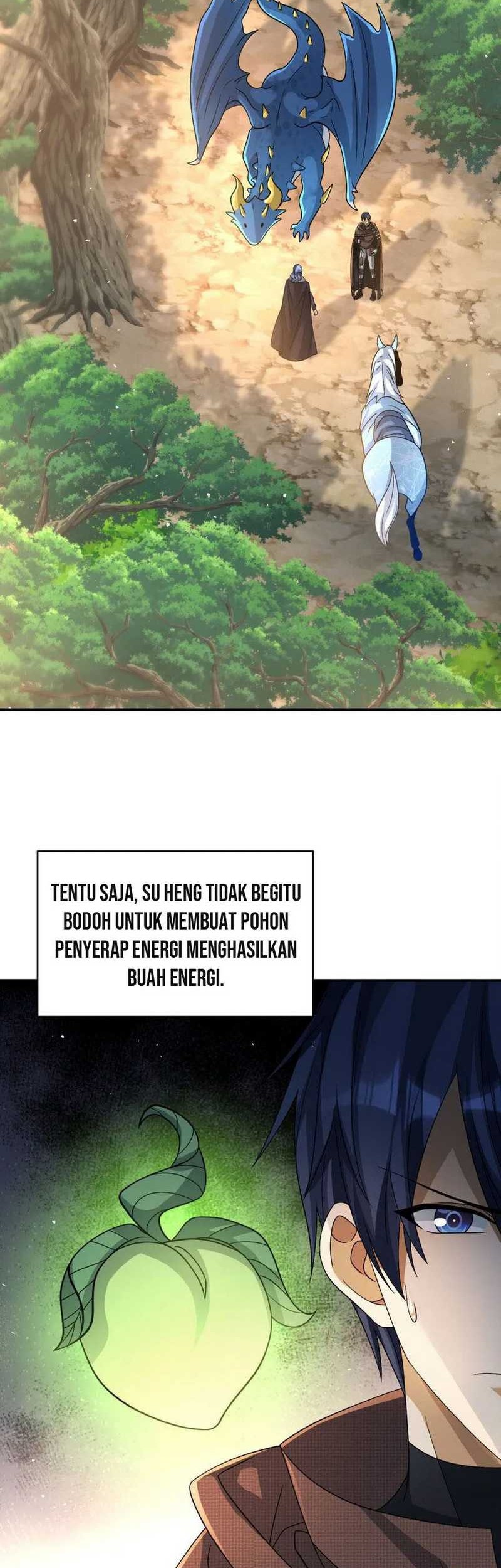 Dragon Master of the Olden Days Chapter 65 - halaman 9