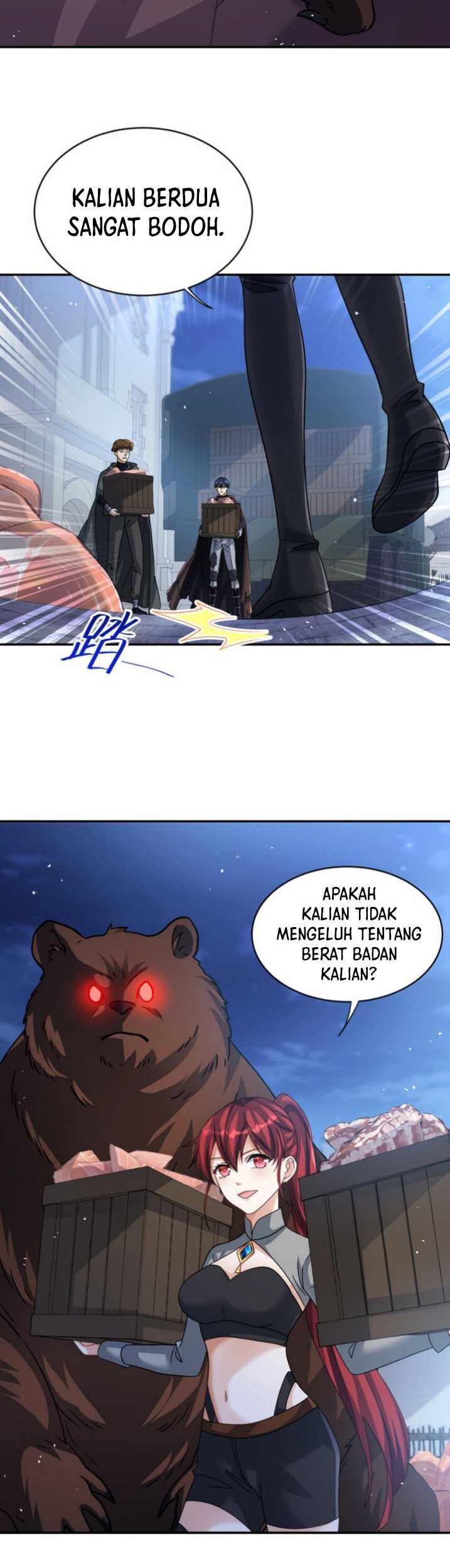 Dragon Master of the Olden Days Chapter 66 - halaman 10