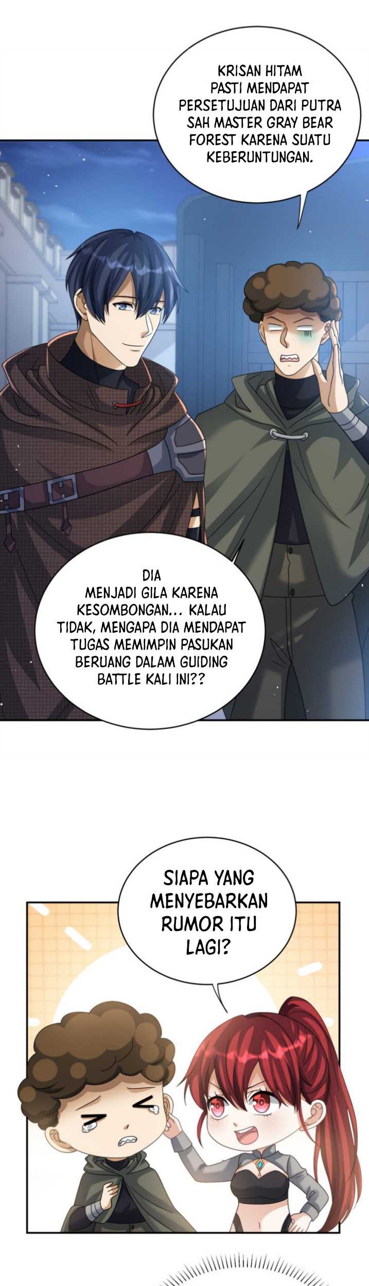 Dragon Master of the Olden Days Chapter 66 - halaman 11