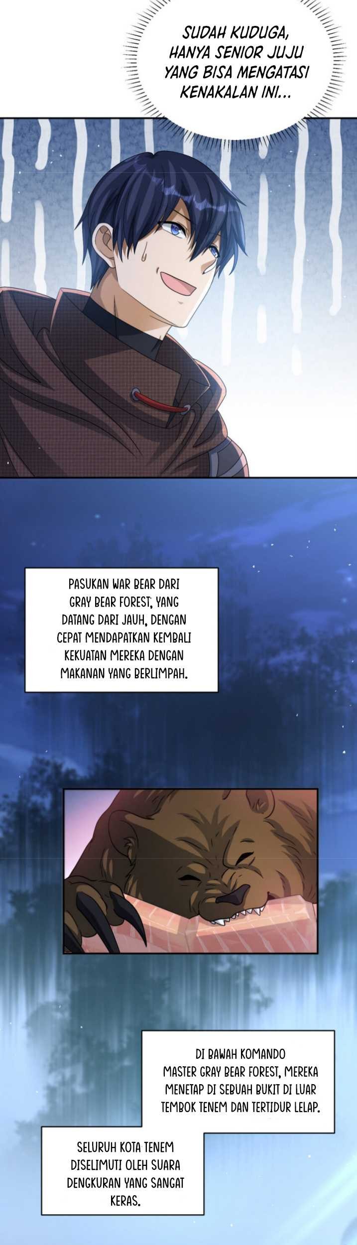 Dragon Master of the Olden Days Chapter 66 - halaman 12