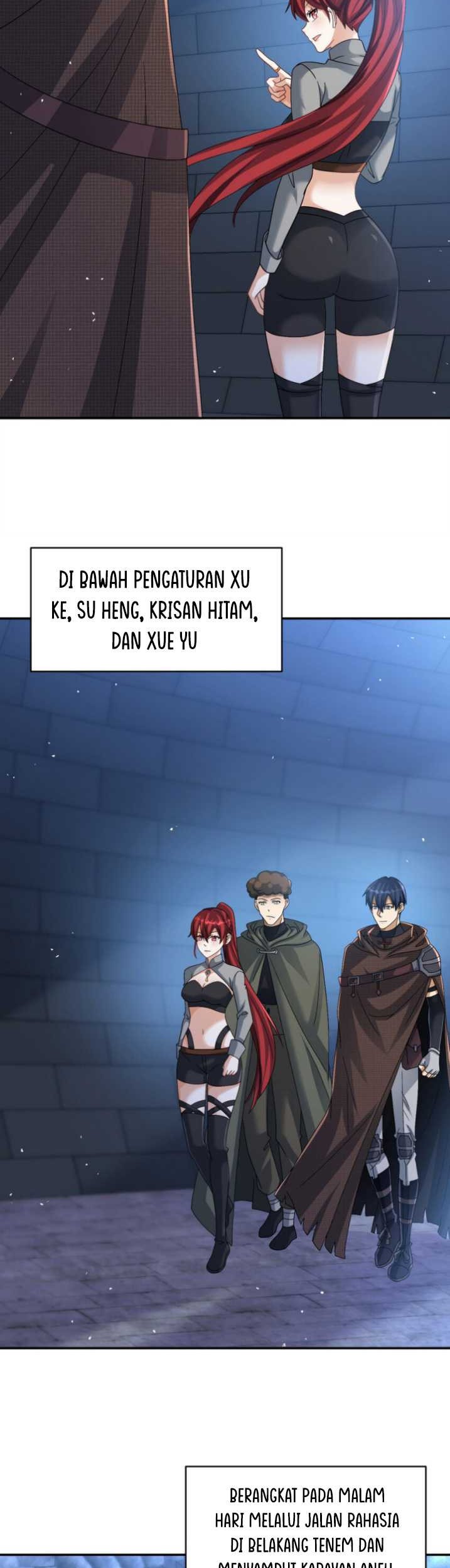 Dragon Master of the Olden Days Chapter 66 - halaman 14