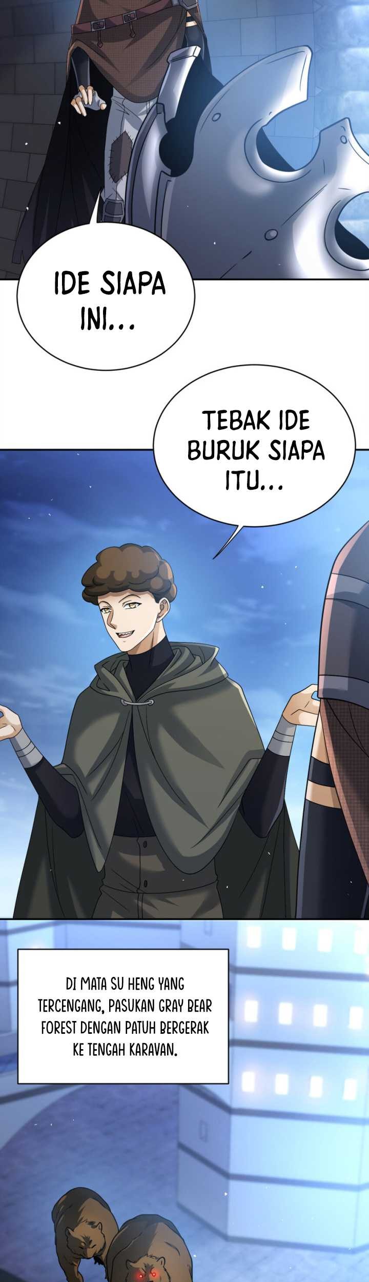 Dragon Master of the Olden Days Chapter 66 - halaman 18