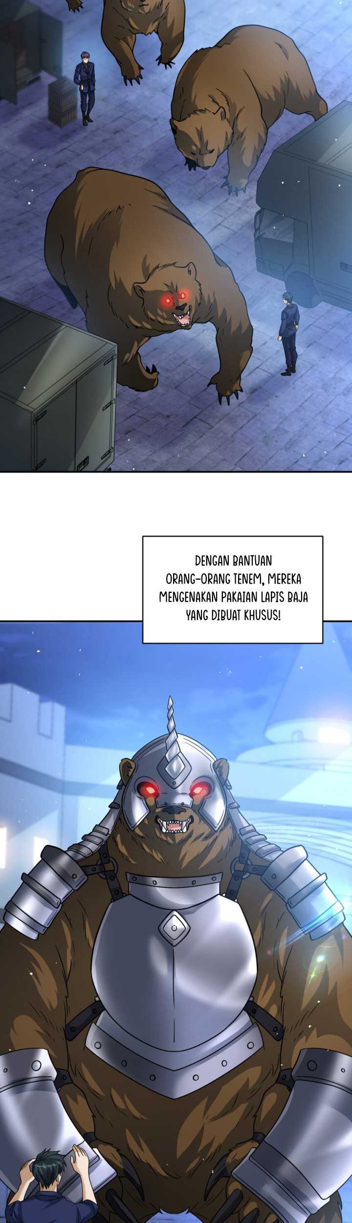 Dragon Master of the Olden Days Chapter 66 - halaman 19