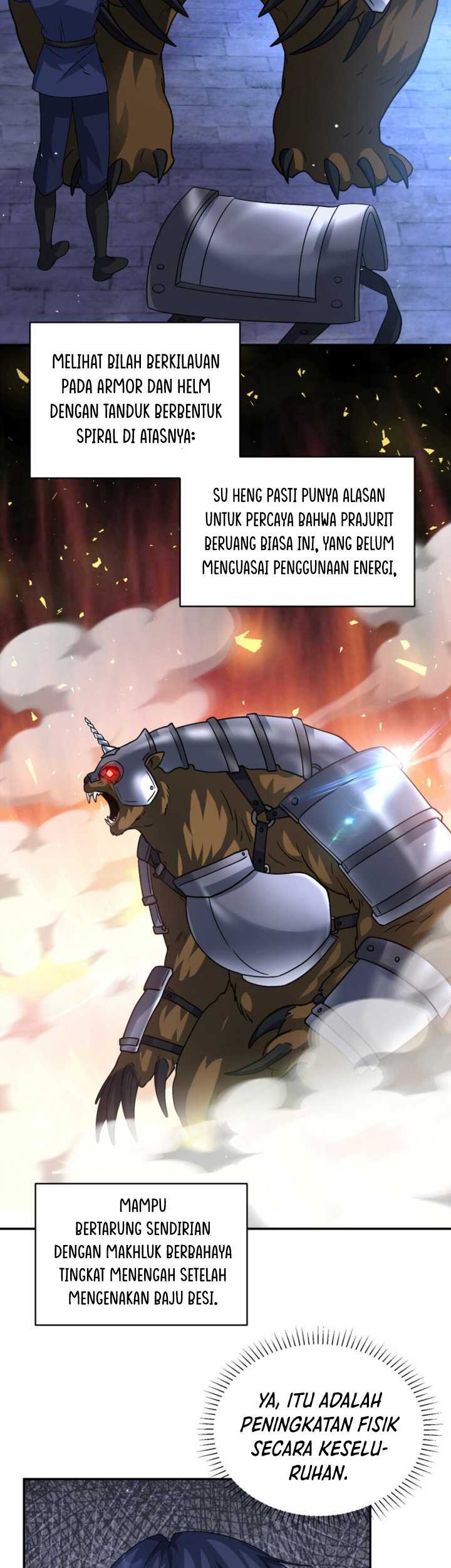Dragon Master of the Olden Days Chapter 66 - halaman 20