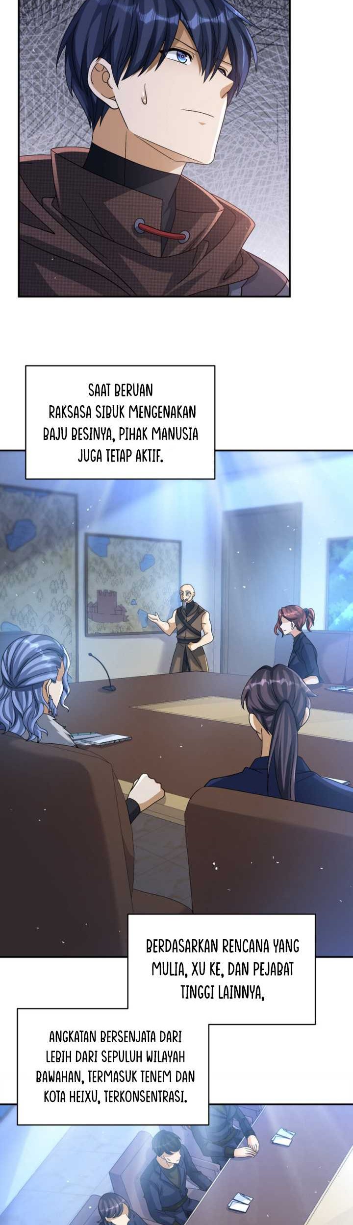 Dragon Master of the Olden Days Chapter 66 - halaman 21