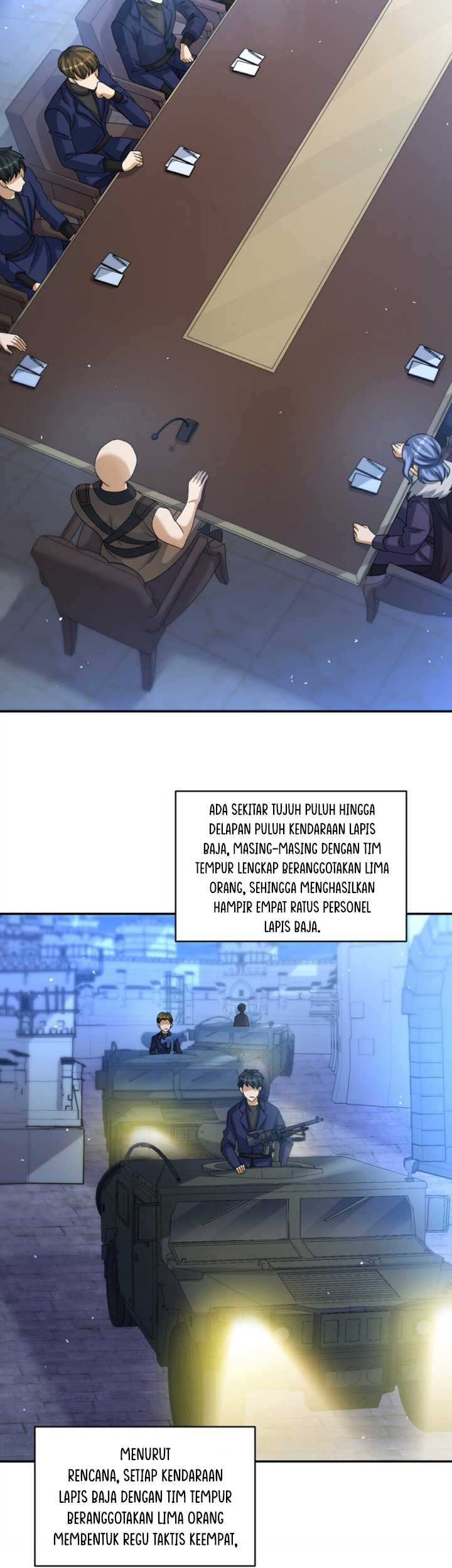 Dragon Master of the Olden Days Chapter 66 - halaman 22