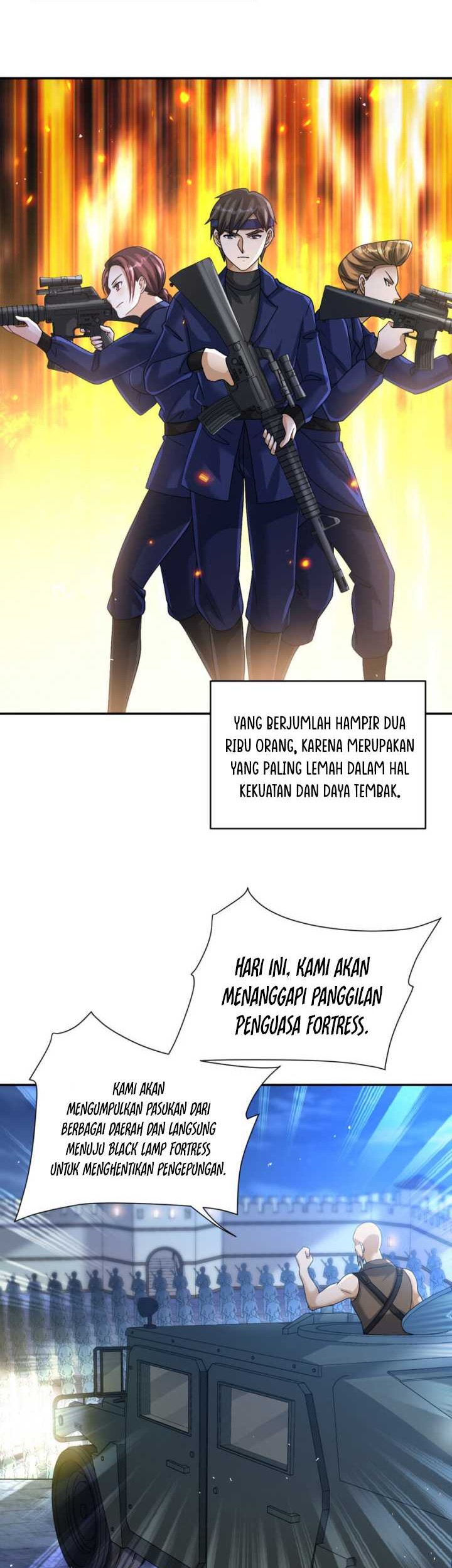 Dragon Master of the Olden Days Chapter 66 - halaman 23