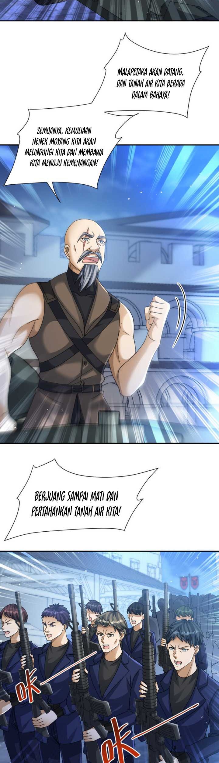 Dragon Master of the Olden Days Chapter 66 - halaman 24