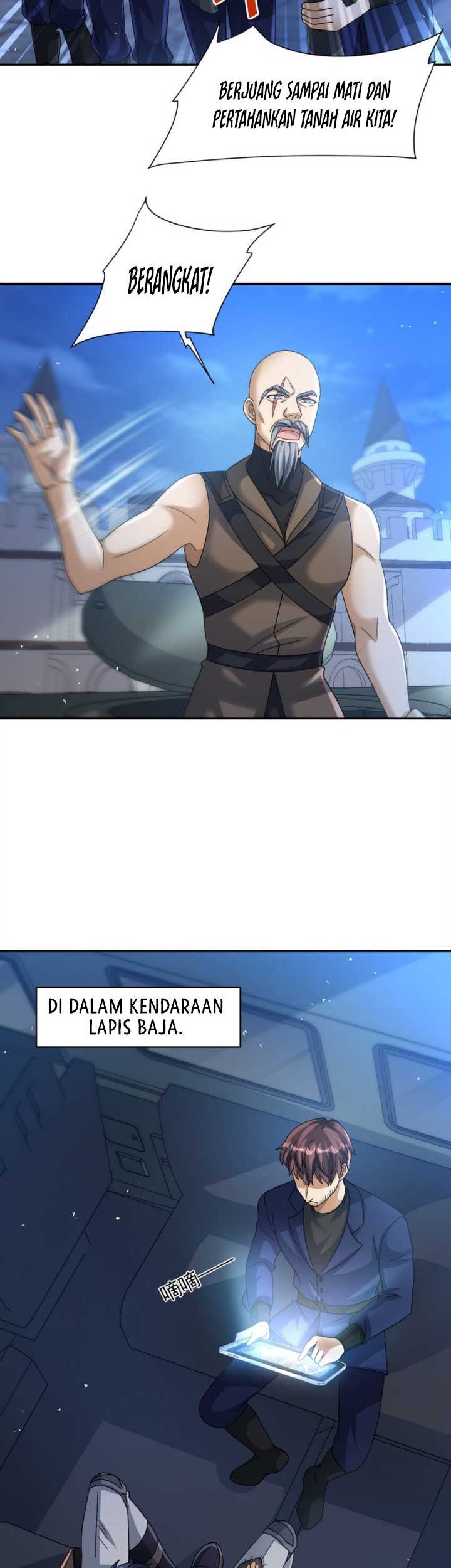 Dragon Master of the Olden Days Chapter 66 - halaman 25