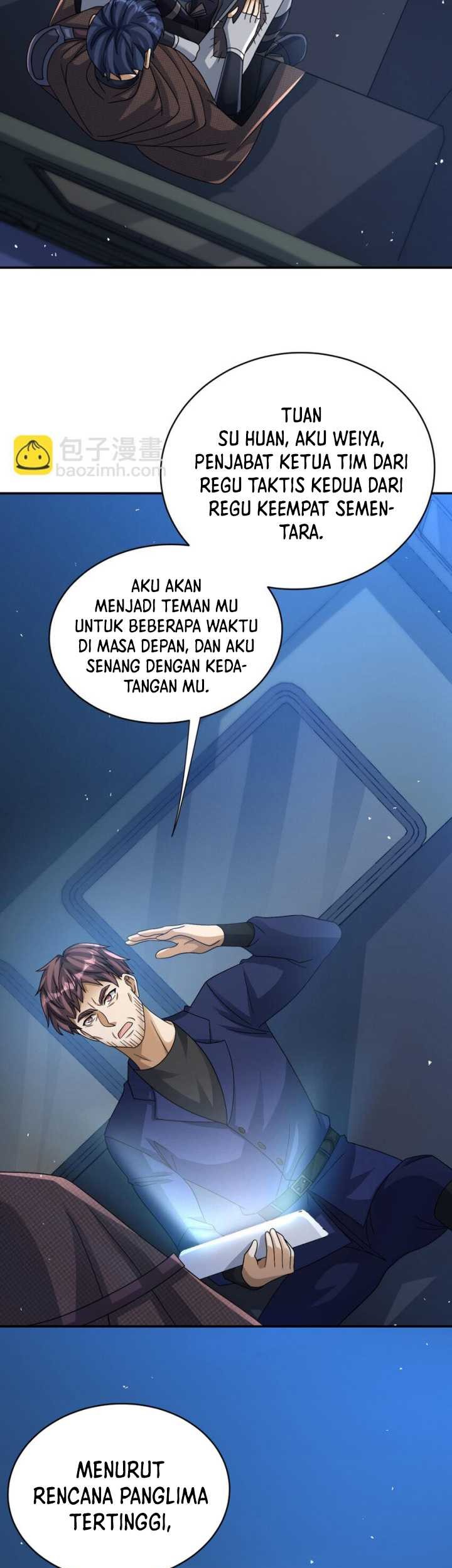 Dragon Master of the Olden Days Chapter 66 - halaman 26
