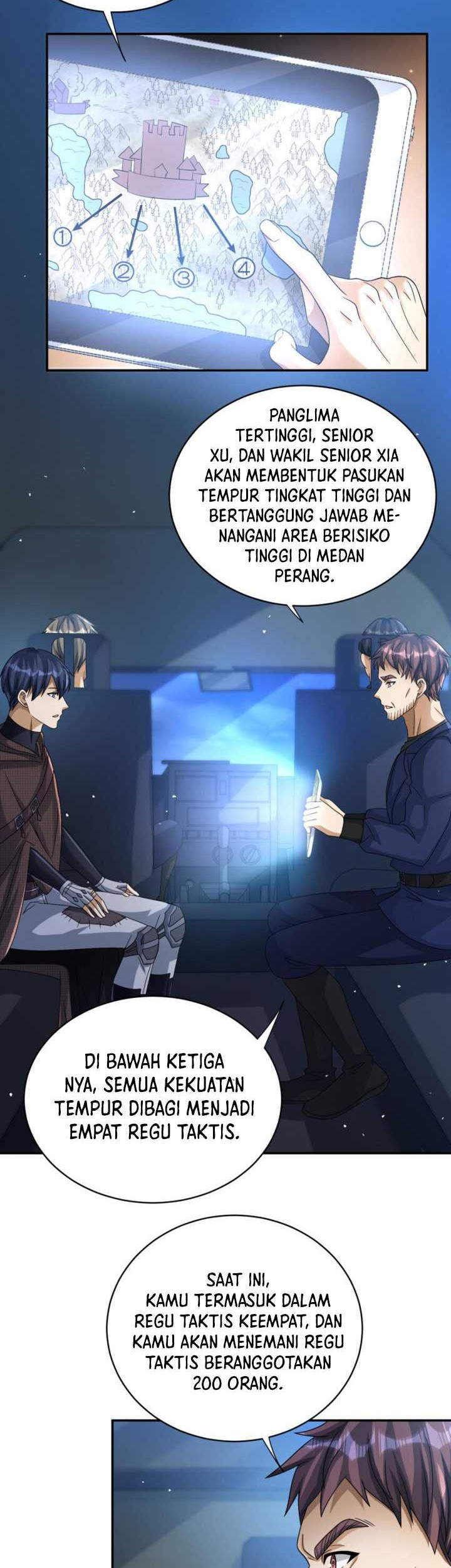 Dragon Master of the Olden Days Chapter 66 - halaman 27