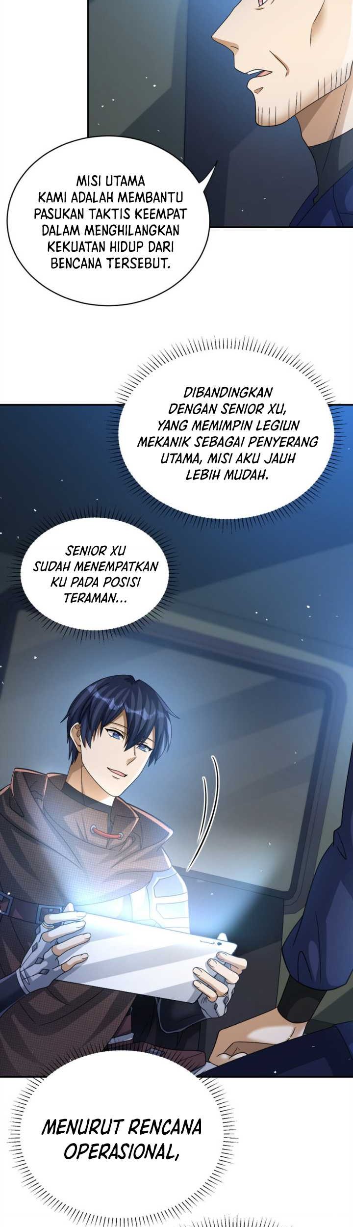Dragon Master of the Olden Days Chapter 66 - halaman 28