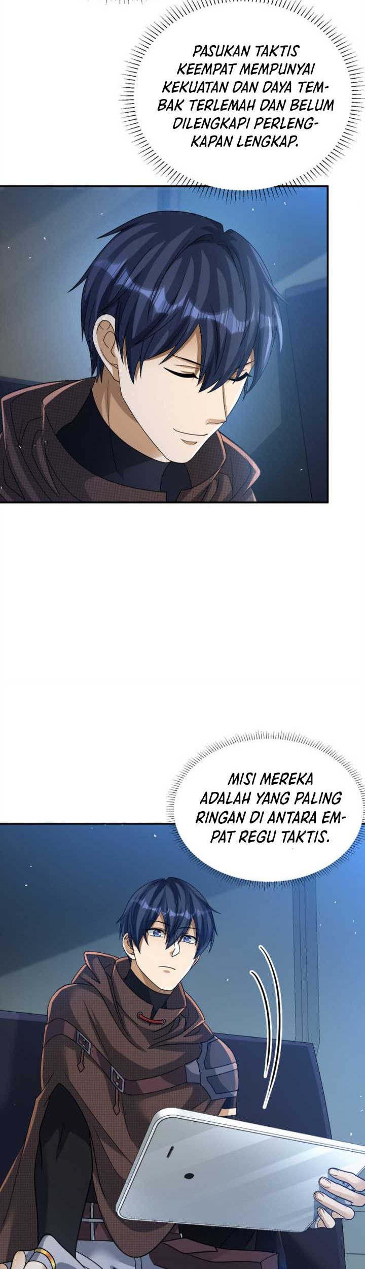 Dragon Master of the Olden Days Chapter 66 - halaman 29
